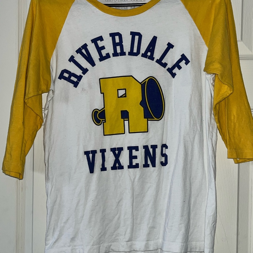 riverdale rivervixens top!